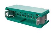 CONNECTOR, HOUSING, PLUG, 20POS, 2ROW