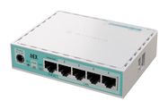 Router with 5 ports MikroTik E50UG hEX refresh