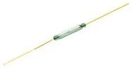 SWITCH, REED, SPST-NO, 0.5A, 400V, THT