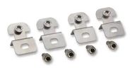 WALL MOUNTING LUGS SET, ARCA ENCLOSURE