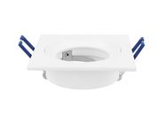 CEILING FITTING square IP20 white PRIME