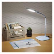 LED Desk Lamp STELLA blue, EMOS