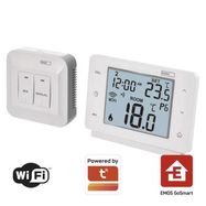 Room programmable wireless WiFi GoSmart thermostat P56211, EMOS
