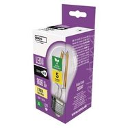 LED Bulb Filament A60 / E27 / 3.8 W (60 W) / 806 lm / warm white, EMOS