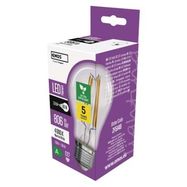 LED Bulb Filament A60 / E27 / 3.8 W (60 W) / 806 lm / neutral white, EMOS