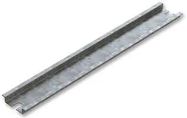 DIN MOUNTING RAIL, 35MM, STEEL