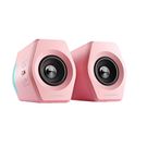 Speakers 2.0 Edifier HECATE G2000 (pink), Edifier