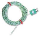 THERMOCOUPLE, TYPE K, 5M, 250DEG C