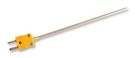 THERMOCOUPLE, TYPE K, 150MM, 750DEG C