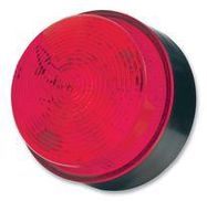 VISUAL SIGNAL INDICATOR, RED, IP67