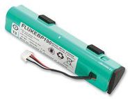 RECHARGEABLE BATTERY PK, 190/430 SERIES