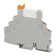 POWER RELAY, SPDT, 24VDC, 6A, DIN RAIL