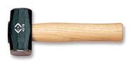 HAMMER, CLUB, 10.5LB, HICKORY