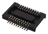 CONNECTOR, RCPT, 60POS, 2ROW, 0.4MM
