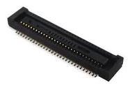 CONNECTOR, STACKING, RCPT, 60POS, 2ROW