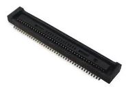 CONNECTOR, STACKING, RCPT, 80POS, 2ROW