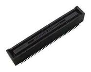 CONNECTOR, STACKING, RCPT, 60POS, 2ROW