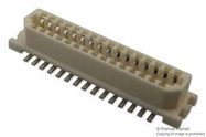 CONNECTOR, STACKING, RCPT, 31POS, 2ROW