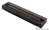 CONNECTOR, FFC/FPC, RCPT, 40POS, 1ROW