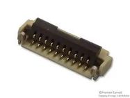 CONNECTOR, FFC/FPC, RCPT, 12POS, 1ROW