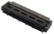 CONNECTOR, FFC, RCPT, 28POS, 1ROW