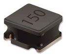 INDUCTOR, 1UH, 30%, 3A, SEMI-SHLD
