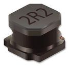 INDUCTOR, 10UH, 2.1A, 20%, SEMISHIELDED