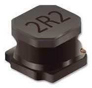 INDUCTOR, 10UH, 20%, 2.1A, SEMI-SHLD