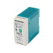 Power supply MDIN40W24 for DIN rail - 24V / 1.7A / 40W