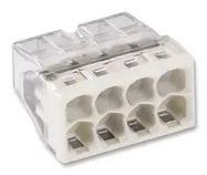 TERMINAL BLOCK, PLUGGABLE, 8POS