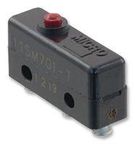 MICROSWITCH, SPDT, 4A, 250VAC