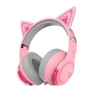 gaming headphones Edifier HECATE G5BT (pink), Edifier