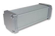 HEATSINK ENCLOSURE, ALUMINIUM, SILVER