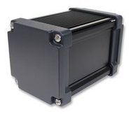 HEATSINK ENCLOSURE, ALUMINIUM, BLACK