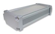 HEATSINK ENCLOSURE, ALUMINIUM, SILVER