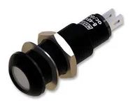 LED INDICATOR, PANEL, YELLOW, 48V