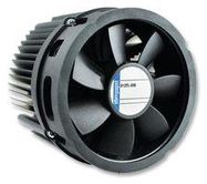 FORCE COOLED HEAT SINK, 1.32 DEG C/W