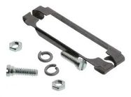 D SUB SCREWLOCKS AND SLIDELOCKS