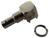 RF COAXIAL, HD BNC, JACK, 75OHM, PCB