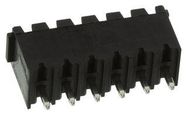 CONNECTOR, HEADER, 8POS, 1ROW, 3.5MM