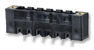 CONNECTOR, HEADER, 5POS, 1ROW, 5.08MM