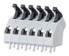 TERMINAL BLOCK, WIRE TO BRD, 2POS, 14AWG