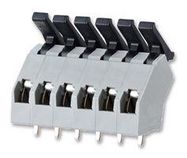 TERMINAL BLOCK, WIRE TO BRD, 2POS, 14AWG