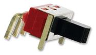 SLIDE SWITCH, SPDT, 6A, 120V, THD