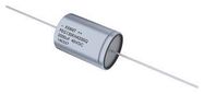 LEADED ALUMINIUM ELECTROLYTIC CAPACITORS