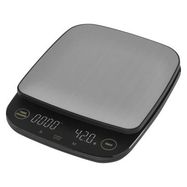 Digital kitchen scale EV029 black, EMOS