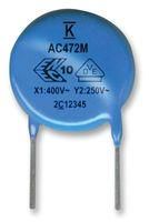 SUPPRESSION CERAMIC CAPACITORS