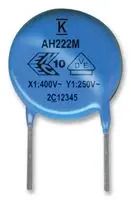 CAP, 4700PF, 400VAC, Y5U