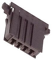 RCPT CONNECTOR HOUSING, GF POLYESTER