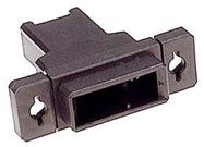 TAB CONNECTOR HOUSING, GF POLYESTER